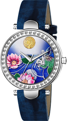 Csamon New Fashion Analog Watch  - For Girls