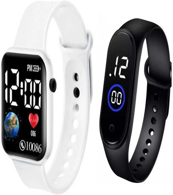 house of common Digital Watch  - For Boys & Girls