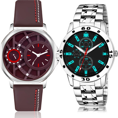 DMAGNATON BM46-(63-S-19) Analog Watch  - For Men