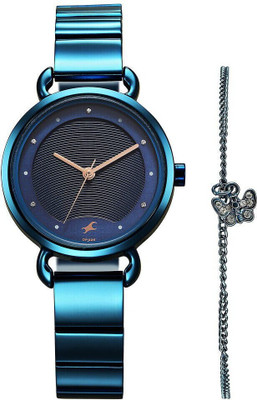 Fastrack Pulse Analog Watch  - For Women