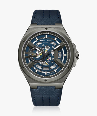 Kenneth Cole Automatic Analog Watch  - For Men