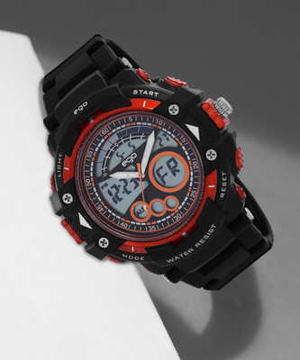 Ego By Maxima Anadigi Analog-Digital Watch  - For Men