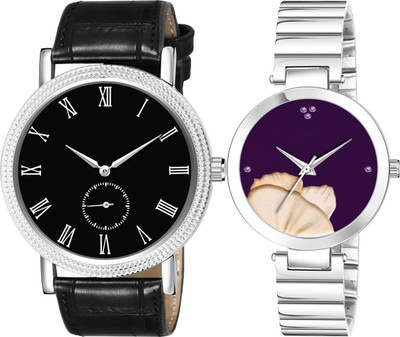 Zeravi Simple Elegant Versatile Watch for Men & Women Analog Watch  - For Men & Women