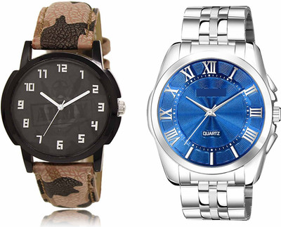 Scepter LR03-LR126 Analog Watch  - For Men