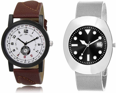 Burst LR11-LR141 Analog Watch  - For Men