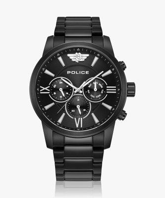 Police Police Ss'23 Feb Launch Analog Watch  - For Men
