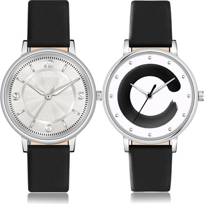 TIMETRANSELEVATE GM546-GM611 Analog-Digital Watch  - For Women