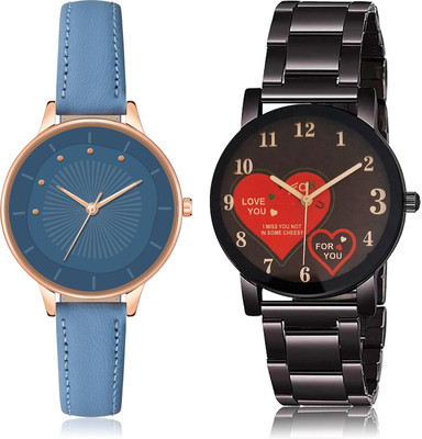 TIMOXIDE GM575-GCPL8 Analog Watch  - For Women