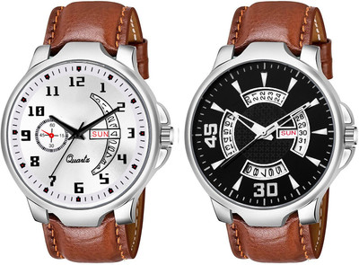 Caihong BRN-19-BRN-21 Analog Watch  - For Men