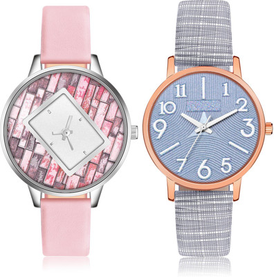 TIMETRANSELEVATE GM567-GM350 Analog Watch  - For Women