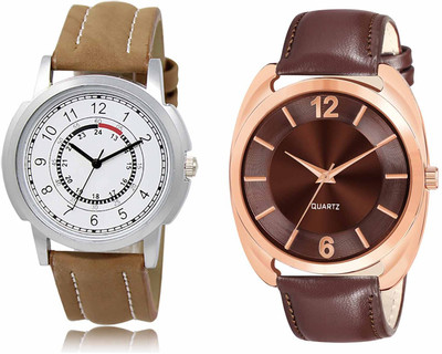 Burst LR17-LR77 Analog Watch  - For Men
