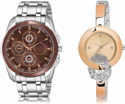 Scepter LR116-LR250 Analog Watch  - For Men & Women