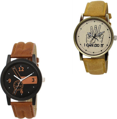 Naavli Analog Watch  - For Men & Women