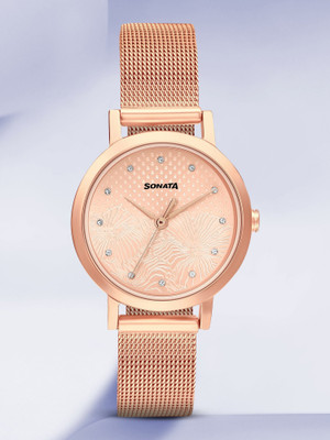 SONATA Lin nea Analog Watch  - For Women