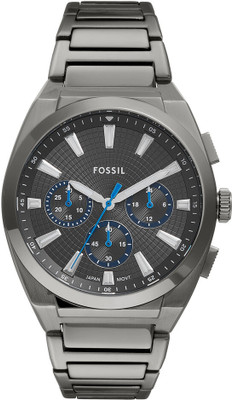 FOSSIL Everett Everett Analog Watch  - For Men