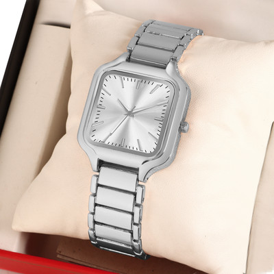 MIVAAN Square Analog Watch  - For Women