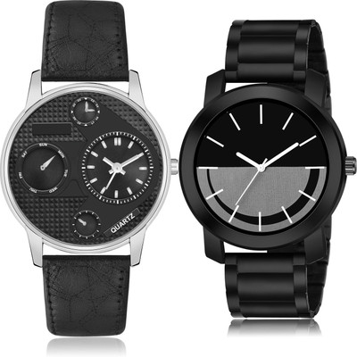 TIMETRANSELEVATE BM31-B108 Analog Watch  - For Men