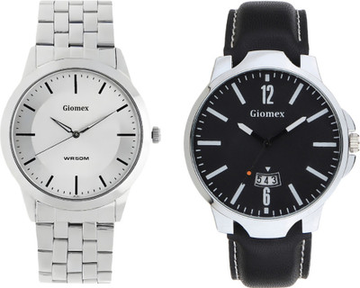 Giomex New Look Premium Addition Analog Watch  - For Men