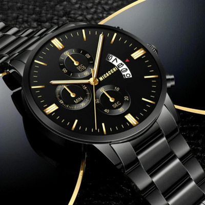 Kitcone Mens watches with date calendar -AGB1 Analog mens watches watches for men -AGB1 Analog Watch  - For Men