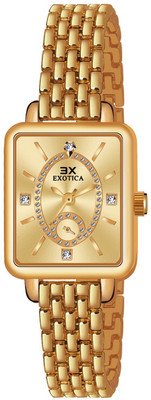 Exotica  EX-6101-GOLD Watch