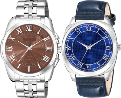 Zeravi Simple Elegant Versatile Watch for Men Analog Watch  - For Men
