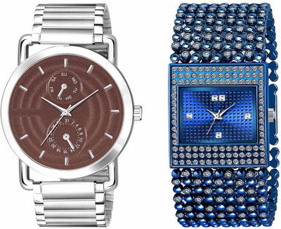 Burst LR123-LR290 Analog Watch  - For Men & Women