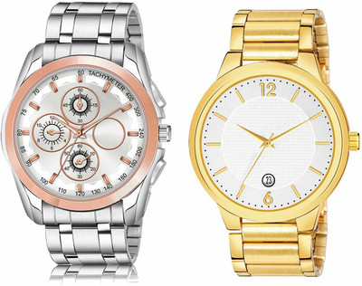 Scepter LR115-LR136 Analog Watch  - For Men