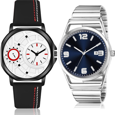 TIMOXIDE BM43-BL46.154 Analog Watch  - For Men