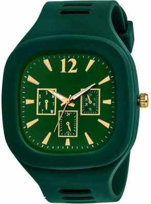 THENUREVENTERPRISE Analog Watch  - For Men