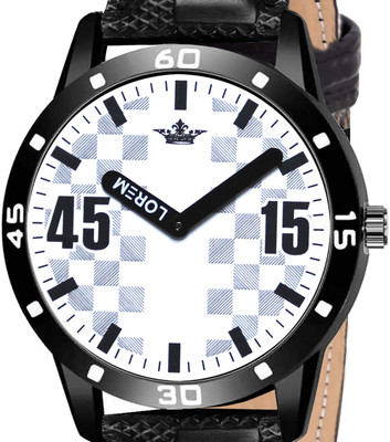 AKSHARENTERPRISE AE-LR58 Analog Watch  - For Men