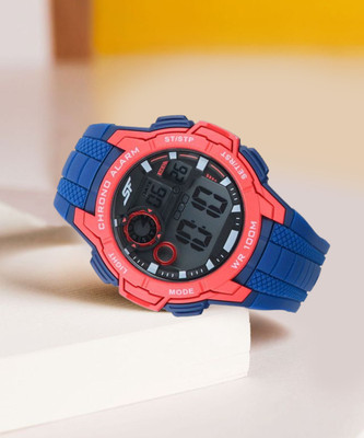 SONATA Digital Watch - For Men