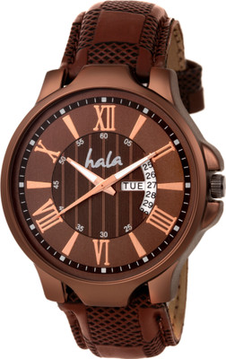 HALA 1164-BR 2101 Analog Watch  - For Men