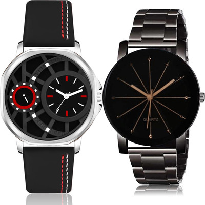 TIMETRANSELEVATE BM44-BRM6 Analog Watch  - For Men