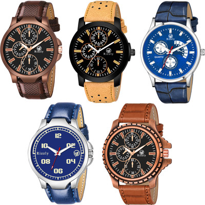Rizzly Analog Watch  - For Boys