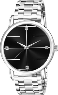 Pritha PC-LR118 Analog Watch  - For Men