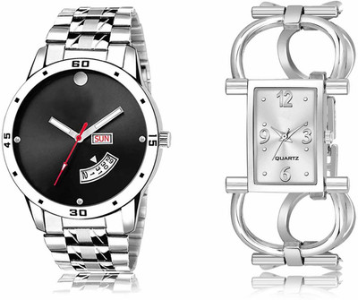 Scepter LR104-LR297 Analog Watch  - For Men & Women