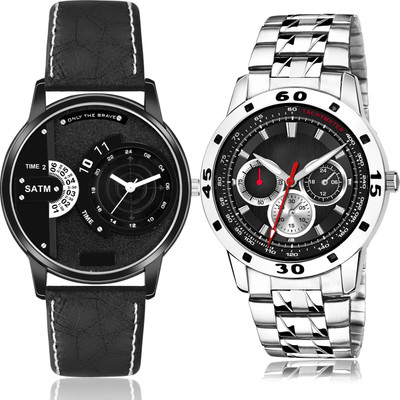 TIMOXIDE BM35-(14-S-19) Analog Watch  - For Men