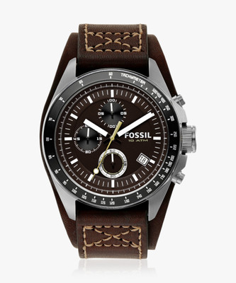 FOSSIL Decker Decker Analog Watch  - For Men