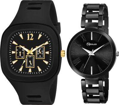 MIVAAN BB711 Analog Watch  - For Men & Women