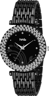 hmte 905HMBL Elegant Series Analog Watch  - For Women