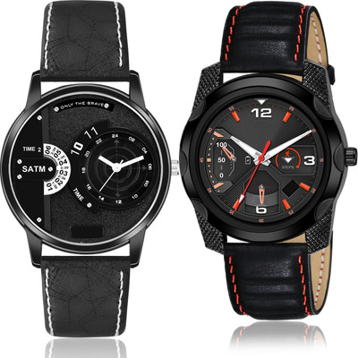 TIMETRANSELEVATE BM35-S140 Analog Watch  - For Men