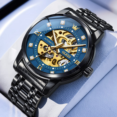 OLEVS OL9901M-2 Analog Watch  - For Men