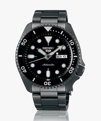 Seiko Men's Wrist Watch - SRPD65K1 Analog Watch  - For Men