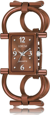 LOREM OE-LR295 Analog Watch  - For Women