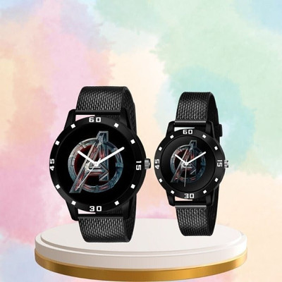 SHURAI Valentine Day Couple Watch Analog Watch  - For Couple