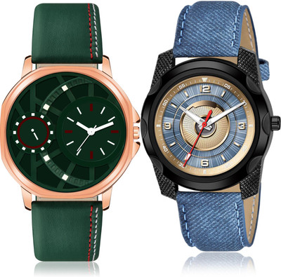 TIMETRANSELEVATE BM49-S117 Analog Watch  - For Men