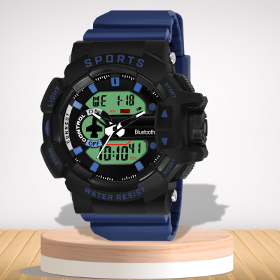 Walrus WWTM-SPORTS-V-020302 Sports V Analog-Digital Watch  - For Men