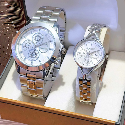 house of common couple Analog Watch  - For Couple