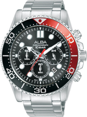 ALBA Analog Watch  - For Men