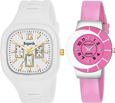 REGARDS Everyday Luxury Women's Elegant Analog Watch Analog Watch  - For Women